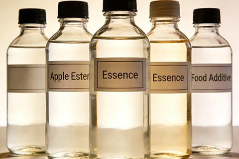 Apple Ester (Flavor Ingredient and Food Additive)