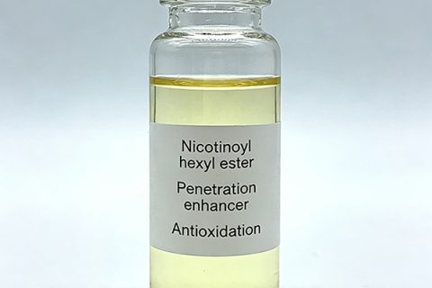 Niacin Hexyl Ester (Personal Care Ingredient for Penetration Enhancement and Antioxidant Effects)