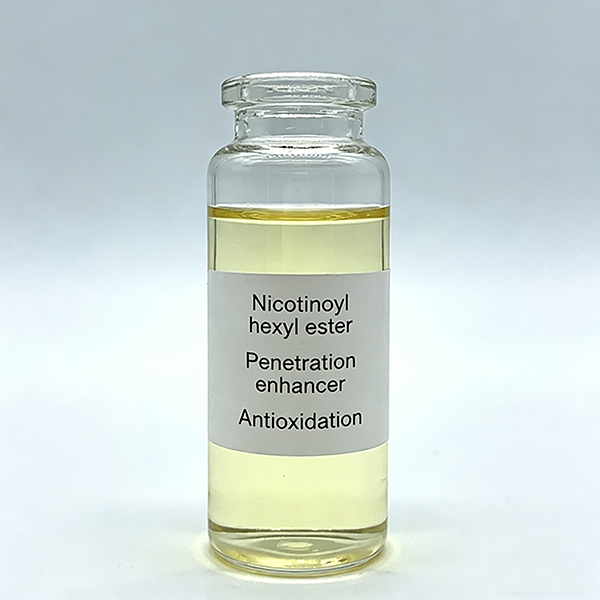 Niacin Hexyl Ester (Personal Care Ingredient for Penetration Enhancement and Antioxidant Effects)