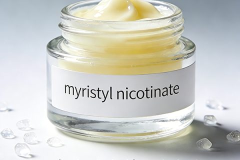 Niacin Myristate (Personal Care Ingredient for Long-Lasting Antioxidant and Anti-Aging Effects)