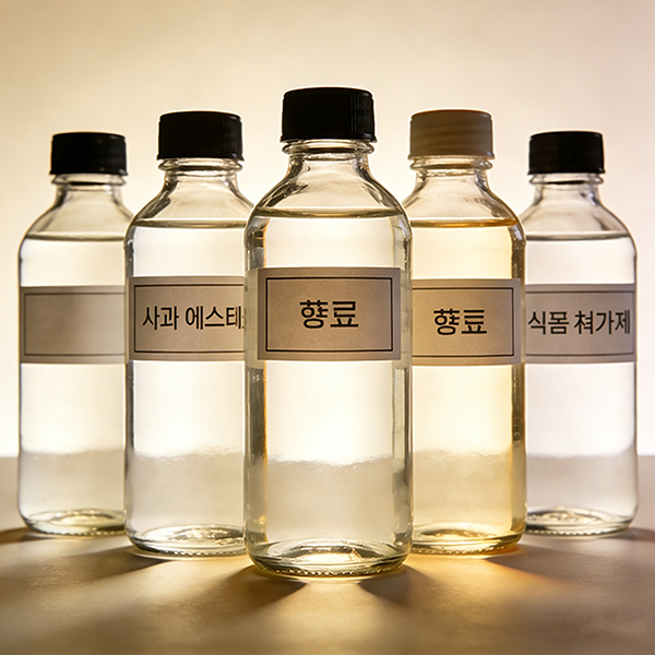 사과 에스테르(향료, 식품 첨가물)