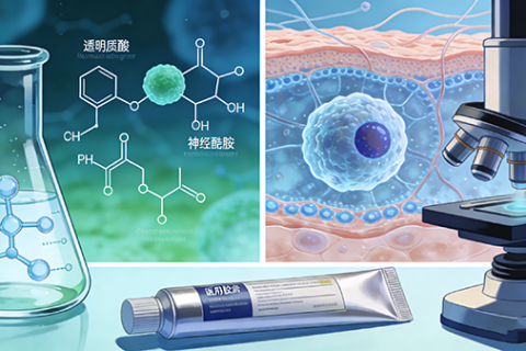 功能性化学成分在护肤与医药制剂中的应用