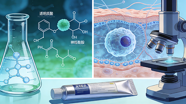 功能性化学成分在护肤与医药制剂中的应用