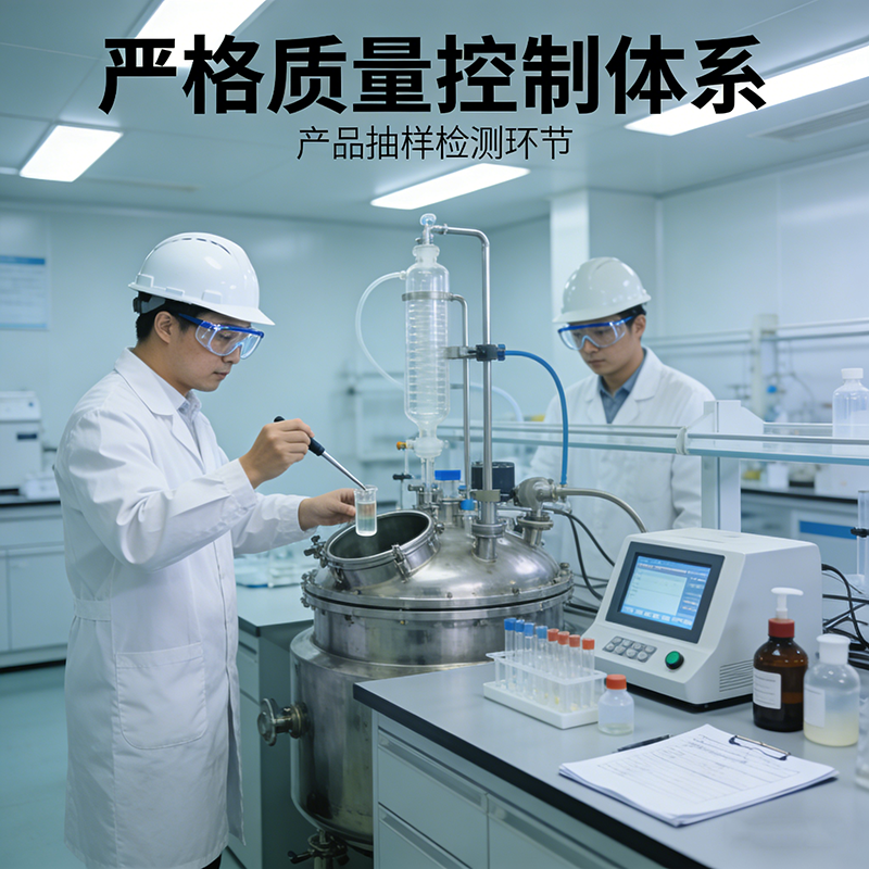 02 严格质量控制体系